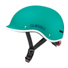 Kask dziecięcy Globber Ultimum S/M Emerald Green 601-107