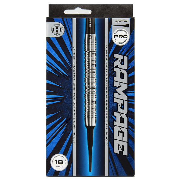 Rzutki Harrows RAMPAGE softip