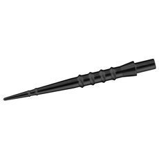 Końcówki steeltip Harrows APEX RIDGE black