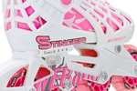 Rolki regulowane Roller Derby Stinger I-138G Girl