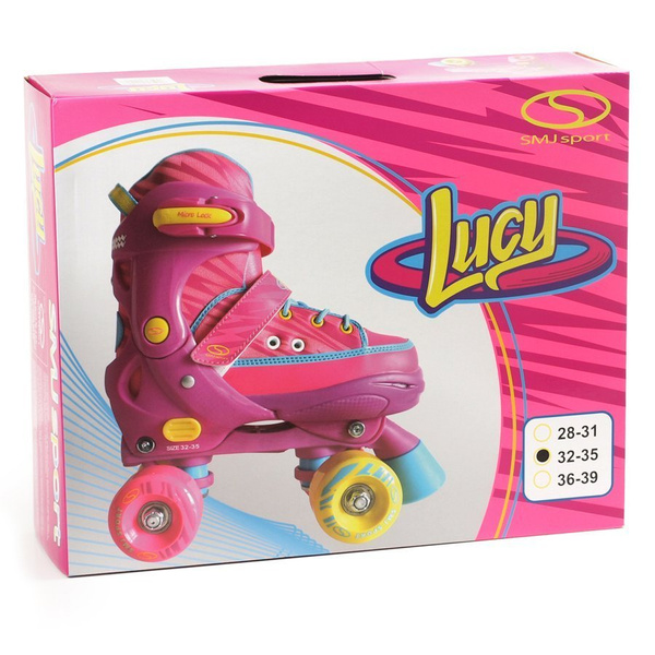 Wrotki SMJ Sport LUCY