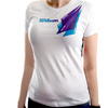 Koszulka tenisowa damska Wilson Women WRA344700 