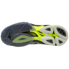 Buty halowe Mizuno Wave Lightning Z6, czarne