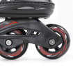 Rolki SMJ sport PW-150N Red 