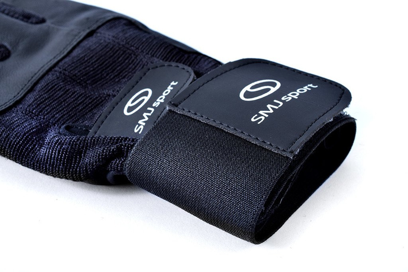 Rękawice fitness SMJ sport DA-059