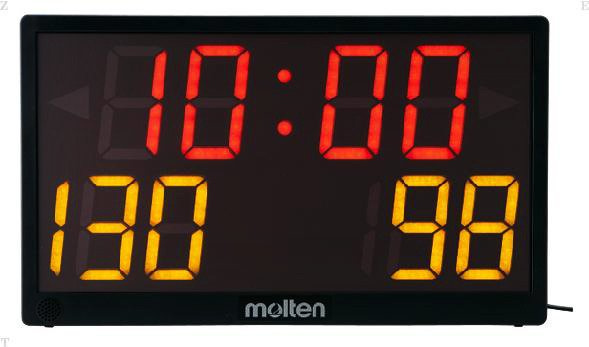 Elektroniczna tablica wyników Molten UX0070
