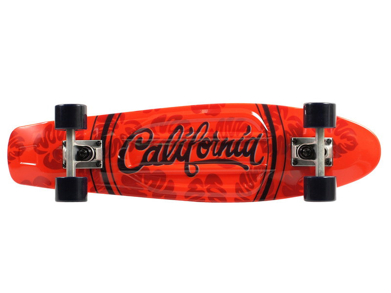 Deskorolka fiszka CALIFORNIA 28"