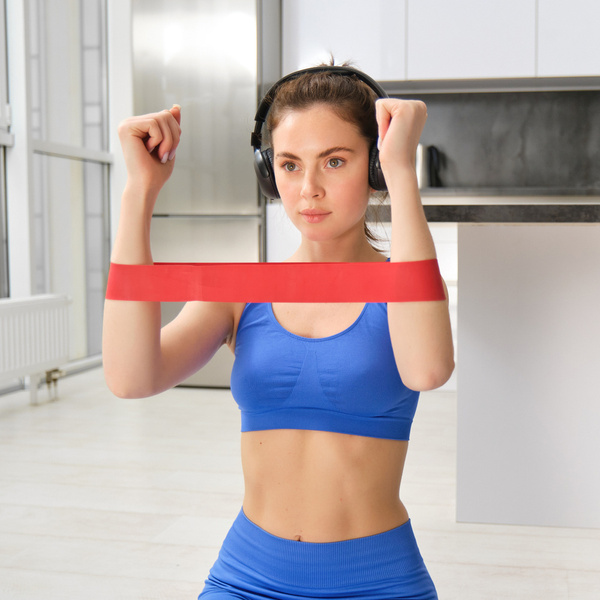 Zestaw taśm oporowych SMJ sport EX003 5szt.