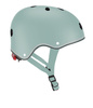 Kask dziecięcy Globber PRIMO LIGHTS Kids / Sage 505-109-2