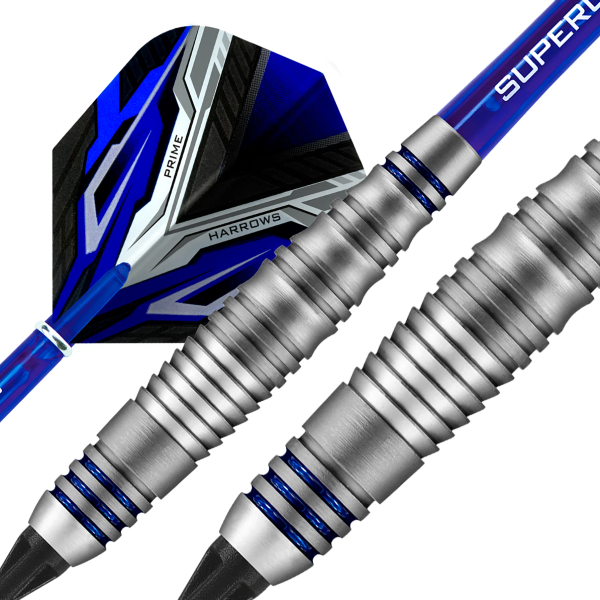 Rzutki Harrows Vespa Brass Softip