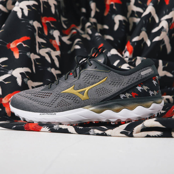 Buty do biegania Mizuno Wave Skyrise 2 Amsterdam