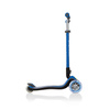 Hulajnoga 3-kołowa Globber Elite Prime / Navy Blue 444-800