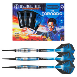 Rzutki Harrows The Tornado 90% Softip