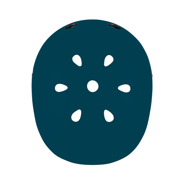 Kask dziecięcy Globber Kids / Petrol Blue 505-300