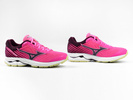 Buty Mizuno Wave Rider 22, Pink glo