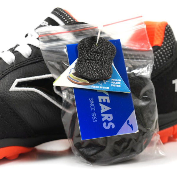 Buty Joma Top Flex 801 Turf 2018 TOPS.801.TF black/orange
