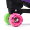 Wrotki rekreacyjne SMJ sport DE006 Purple ABEC-7 PU