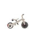 Rowerek 4w1 trójkołowy - biegowy - wózek Globber Explorer Trike 4w1 ECOLOGIC / Coconut 637-566