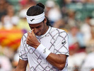 Opaska frotka na głowę Joma tenis hairtape