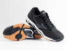 Buty halowe do piłki ręcznej Mizuno Wave Stealth 5, czarne