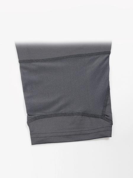 Spodnie legginsy do biegania Joma 100034.150 szare 3/4