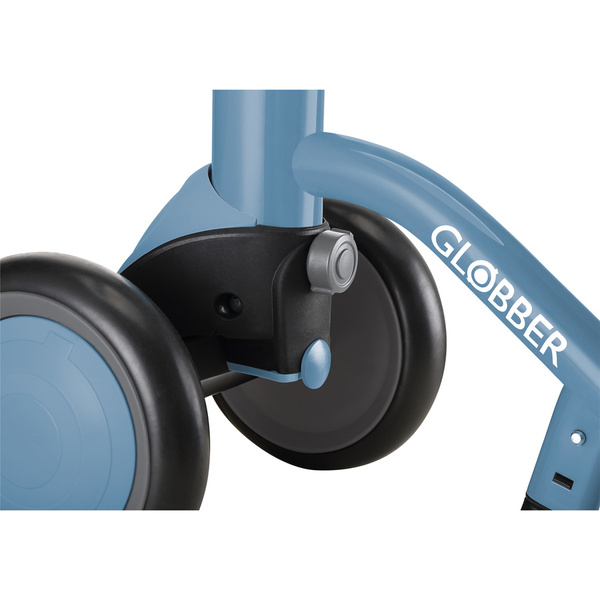 Rowerek wielofunkcyjny Globber LEARNING BIKE 3w1 DELUXE 639-200 Ash Blue