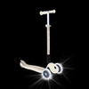 Świecące kółka do hulajnogi Globber 121mm 2szt. (538-003)