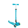 3w1 hulajnoga z siedziskiem jeździk Globber GO-UP Active Lights 360 / Aqua 749-300