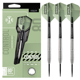 Rzutki Harrows CONTROL 80% TAPERED steeltip