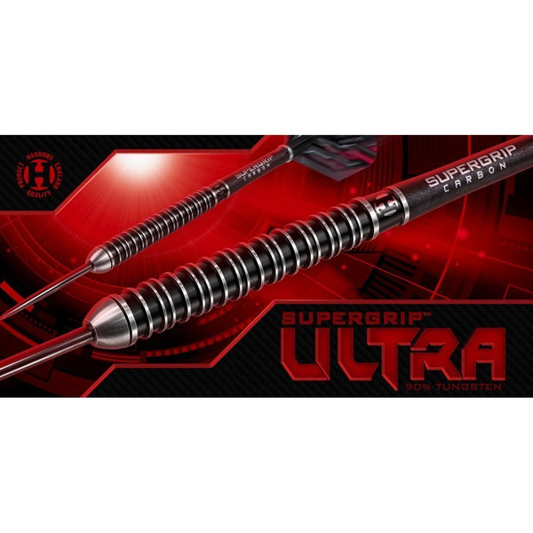 Rzutki Harrows Supergrip Ultra 90% Steeltip