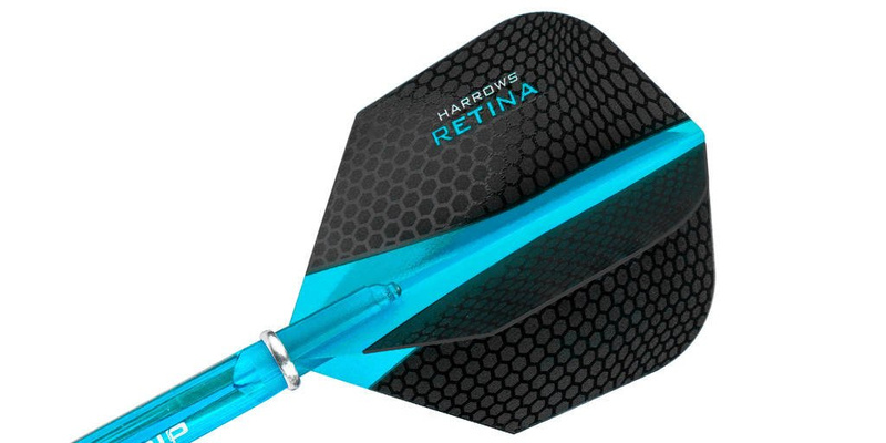 Piórka Harrows Retina