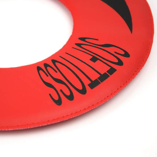 Dysk latający piankowy 9" miękki PVC