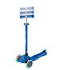 Hulajnoga trójkołowa z siedziskiem jeździk Globber GO•UP SPORTY LIGHTS (452-600-4 S)