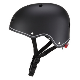 Kask dziecięcy Globber Kids / Black 505-120