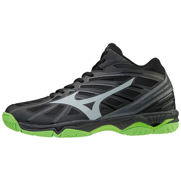 Buty do siatkówki Mizuno Wave Hurricane 3 MID
