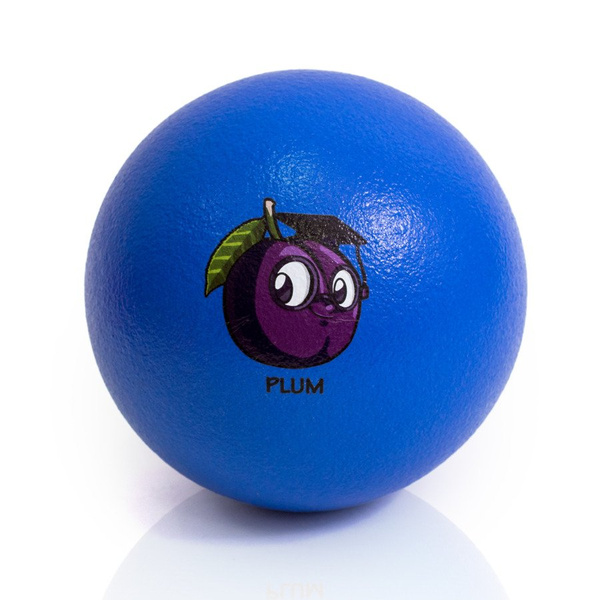 Piłki piankowe Owoce komplet 6szt. UA971-6C