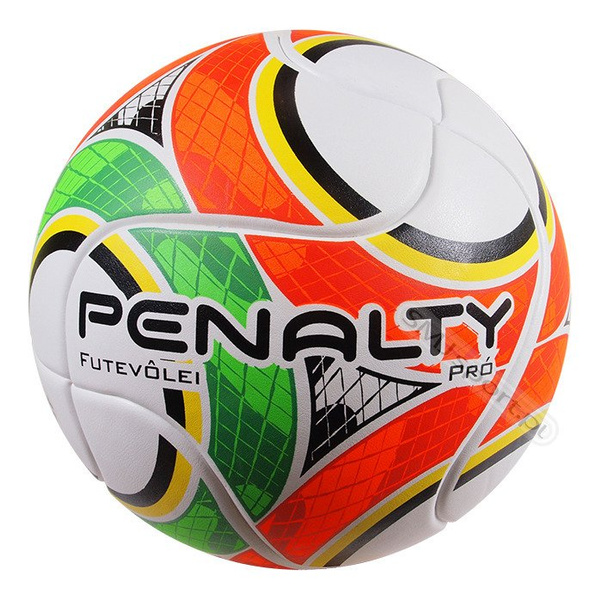 Piłka siatkonoga Penalty FuteVolei PRO IV BC-LI-VD