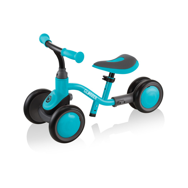 Rowerek wielofunkcyjny Globber LEARNING BIKE 3w1 DELUXE 639-105 Teal