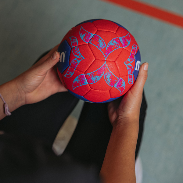 H2A5000-W5Z Piłka do ręcznej Molten 5000 IHF PRO Women World Championship 2025