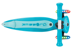 3w1 hulajnoga z siedziskiem jeździk Globber GO-UP Active Lights 360 / Aqua 749-300