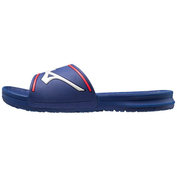 Klapki Mizuno Relax Slide 2 granatowe