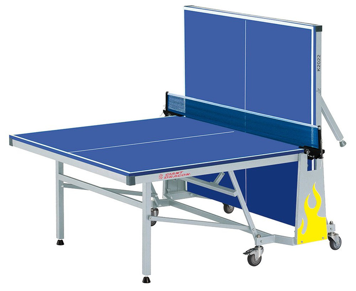 Stół do tenisa stołowego K2022 INDOOR ITTF