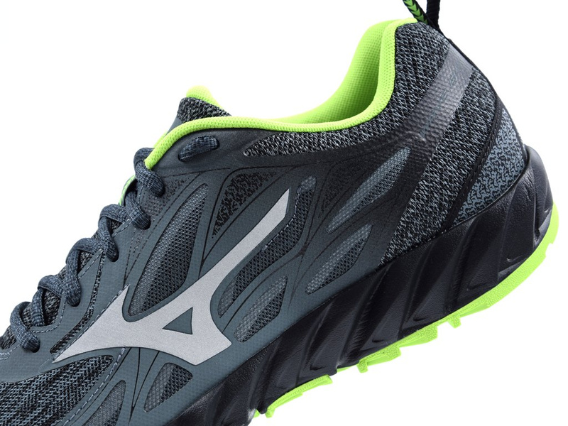 Buty trailowe do biegania Mizuno Wave Ibuki