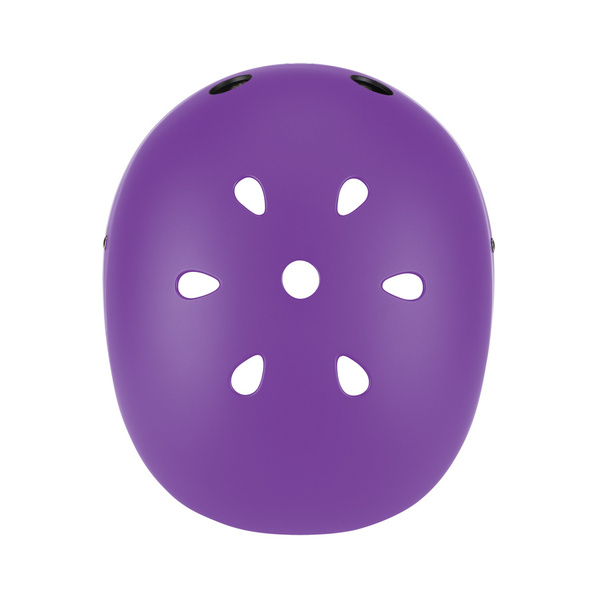 Kask dziecięcy Globber Kids / Violet 505-104