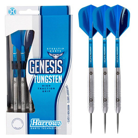 Rzutki Harrows GENESIS Tungsten Steeltip