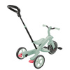 Rowerek 4w1 trójkołowy - biegowy - wózek Globber Explorer Trike 4w1 ECOLOGIC / Pistachio 637-505