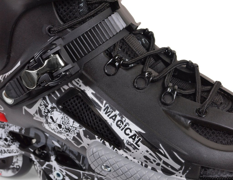 Rolki Smj Sport Urban MZS507 Black