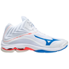 Buty halowe Mizuno Wave Lightning Z6 MID, białe