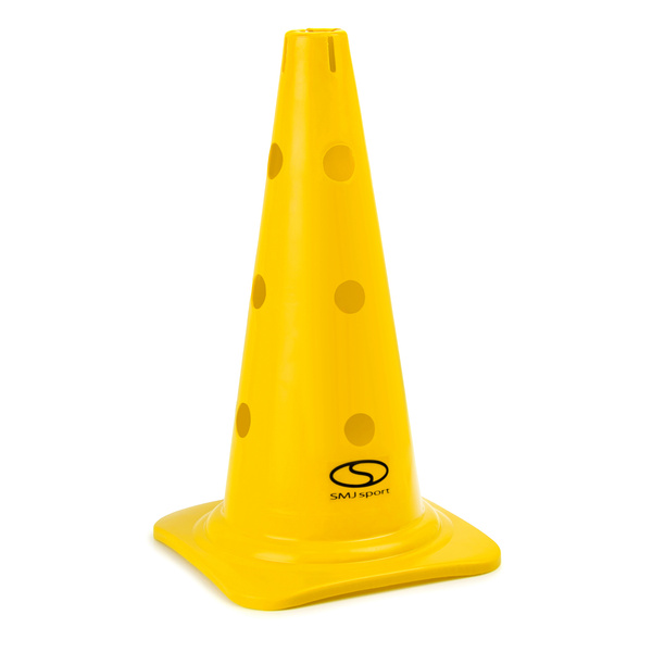 Pachołek VCM-17H12 Y żółty 42 cm