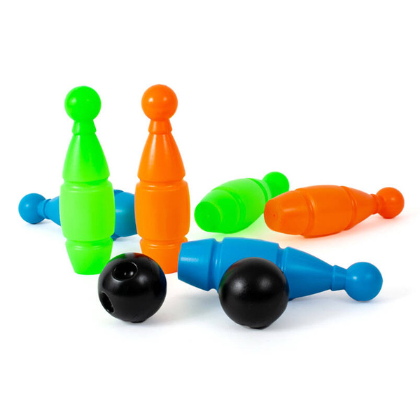 Gra kręgle plastikowe VPBS-ET200